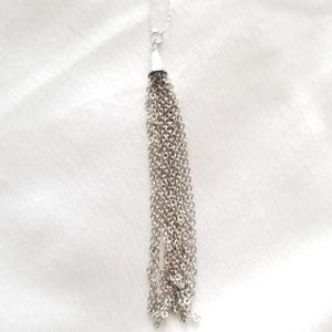 New York & Company Jewelry - NY&C Tassel Necklace New York & Company Jewelry - NY&C Tassel Necklace